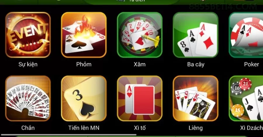 Requisitos do APK da 8855bet para Android
